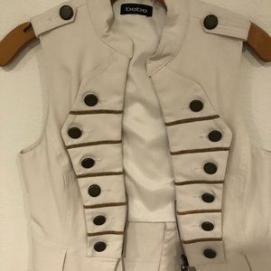 Military vest